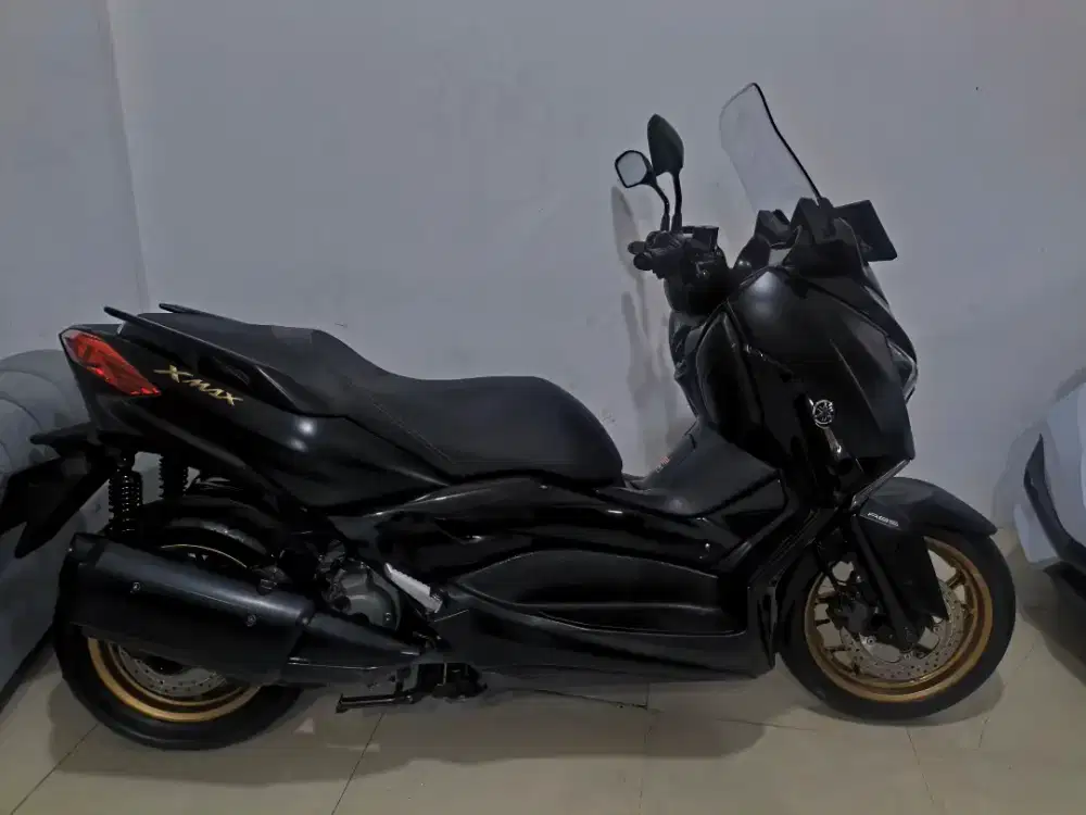 Xmax old 2022 nopol H