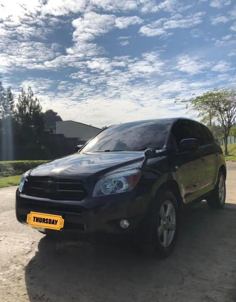 TOYOTA RAV4 (B) CBU 2007