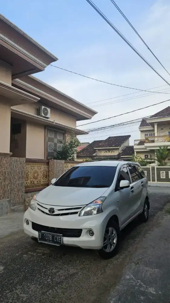 Avanza Matic 2014