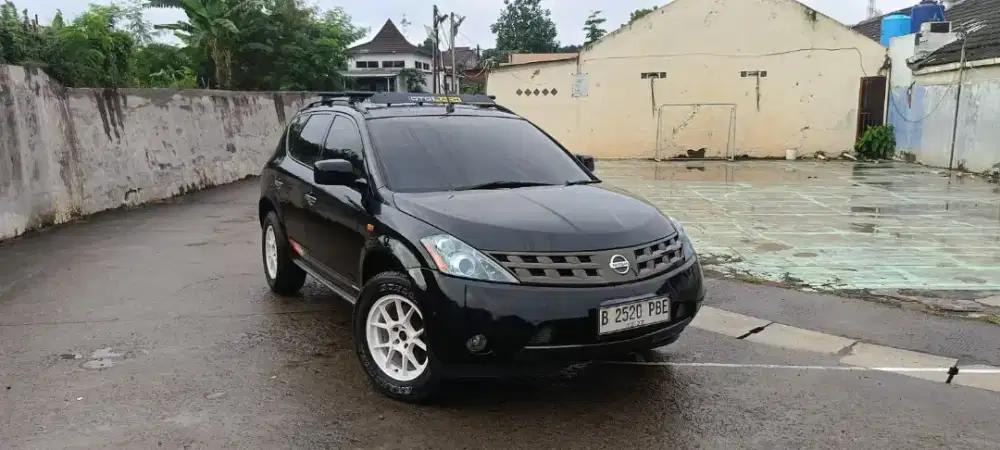 Nissan Murano 2007 Bensin