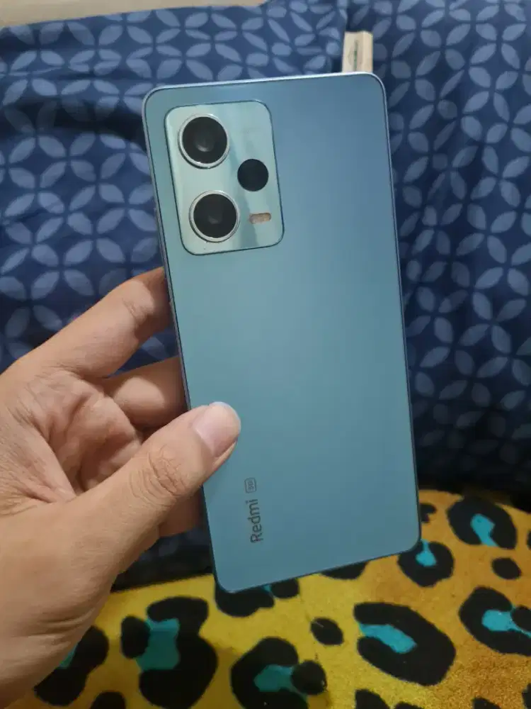 Xiaomi Redmi Note 12 Pro 5g 8/256GB No Minus Resmi Indonesia