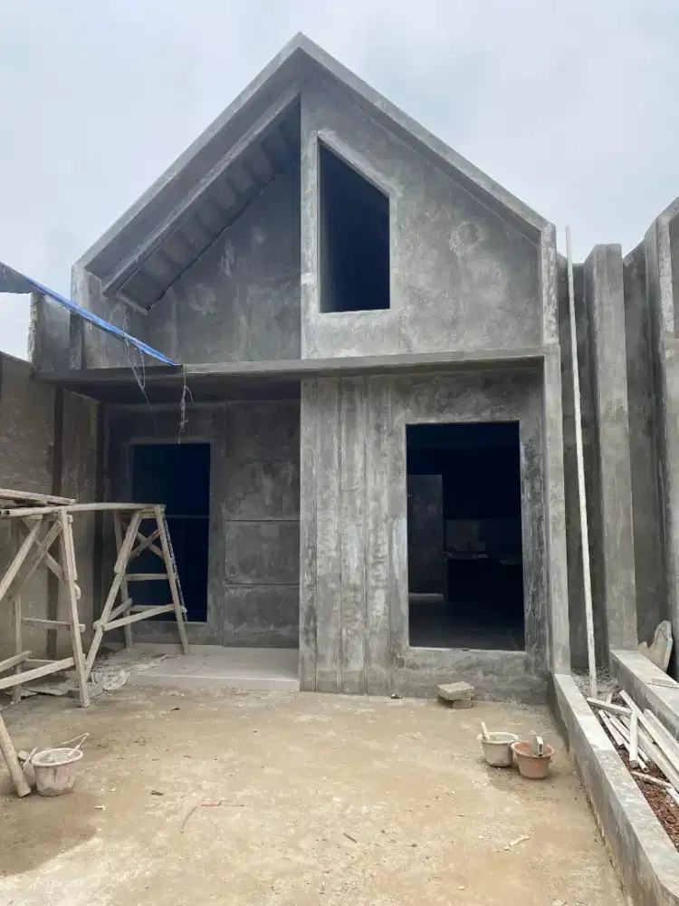 READY LANGSUNG HUNI DEKAT STASIUN DEPOK LAMA