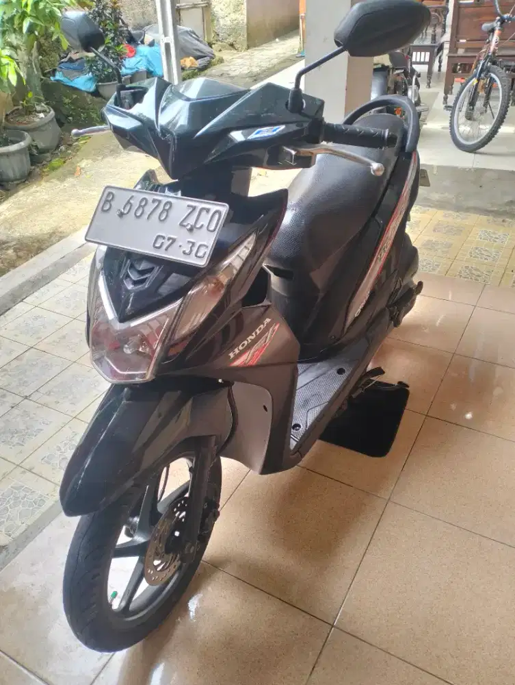 Honda beat pajak hidup