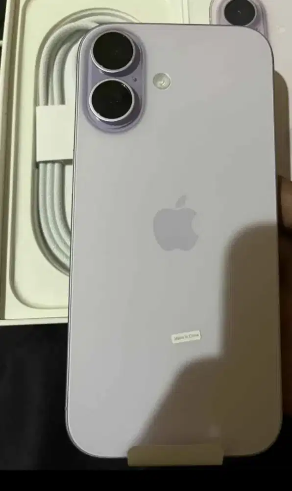 iPhone 17 256 basic lavender