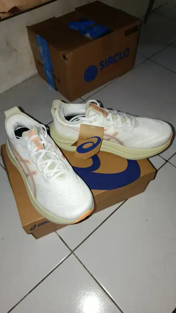 Asics Gel Nimbus 27 (BNIB)