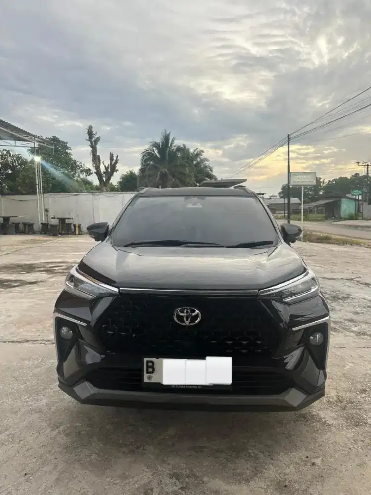 Di jual Avanza Veloz tipe Q