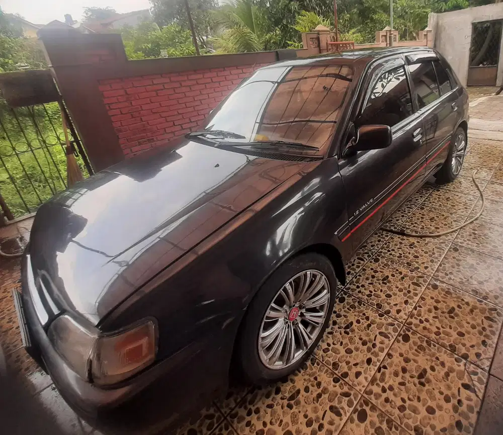 Toyota Starlet 1995 Bensin