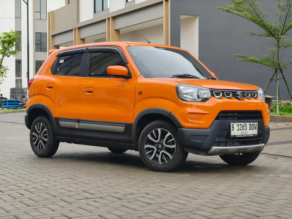 [LOW KM] Suzuki S Presso AT 2023/2024