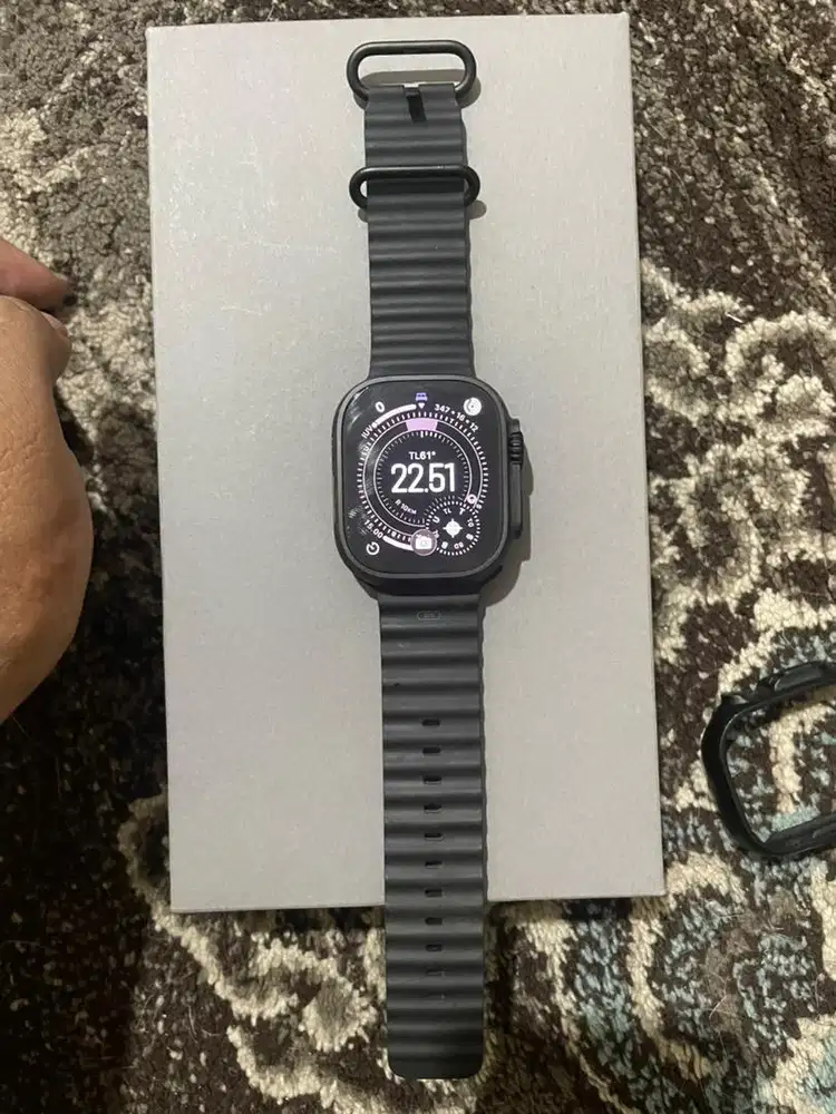 jual iwatch ultra gen 2 ex digimap