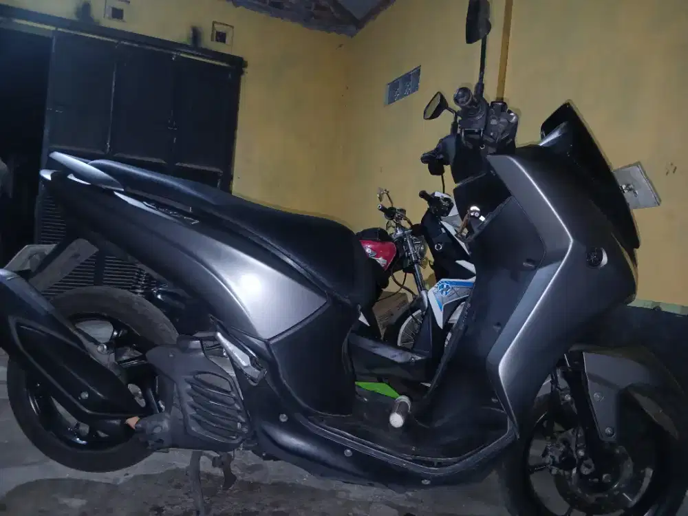 Lexi standar mulu siap pake