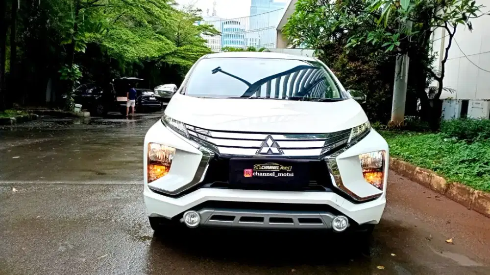 Mitsubishi Xpander 1.5 Ultimate 2019 Putih