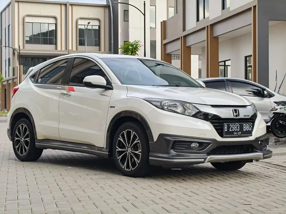 [Pajak Panjang] Honda HRV E Mugen AT 2017