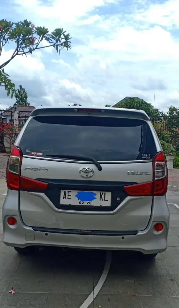 Veloz 2016 Murah AE Ngawi