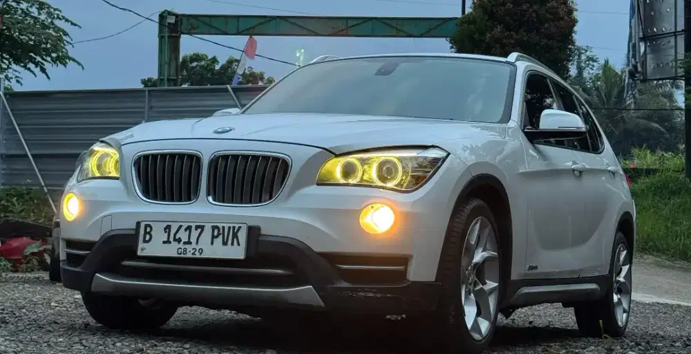 BMW X1 Xline Sdrive 2.0