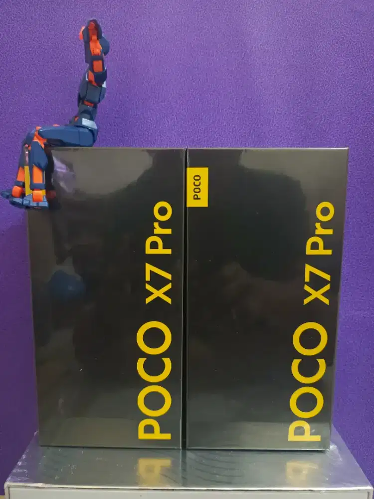 Poco X7 pro 5G 12/512