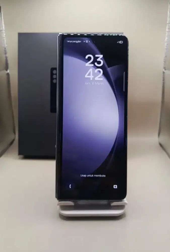 SAMSUNG Z FOLD 5 5G RAM 12/256 GB ORIGINAL SEIN NORMAL FULLSHET SIAP l