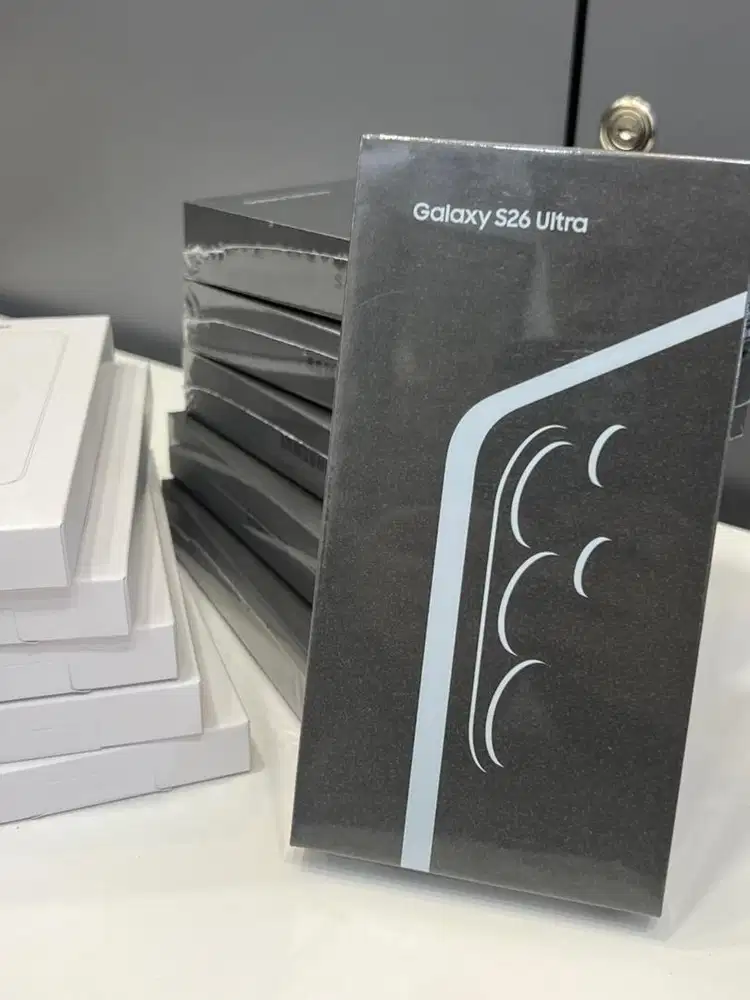 Samsung s26 ultra 512 gb new