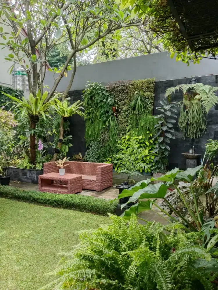 Tukang taman panggilan