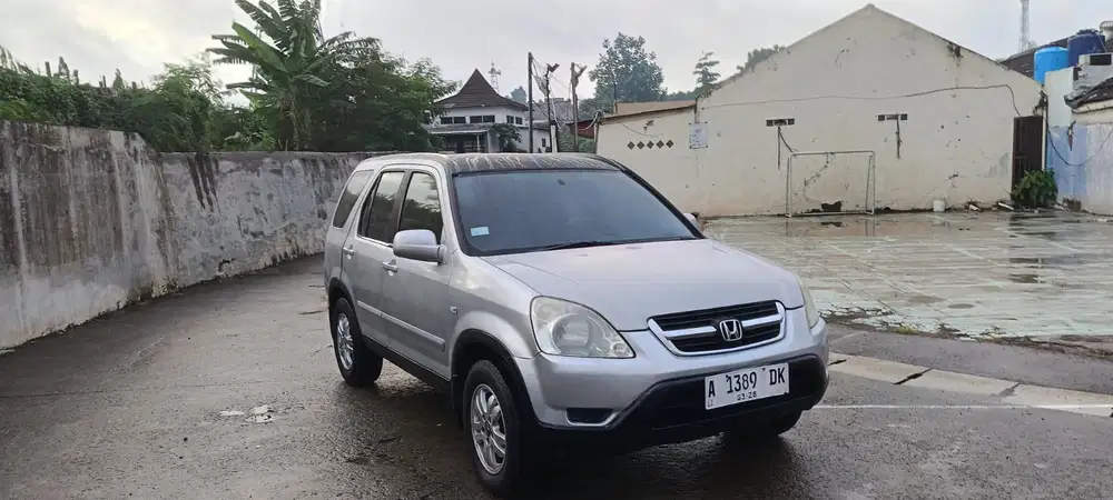 Honda CR-V 2004 Bisa tukar tambah