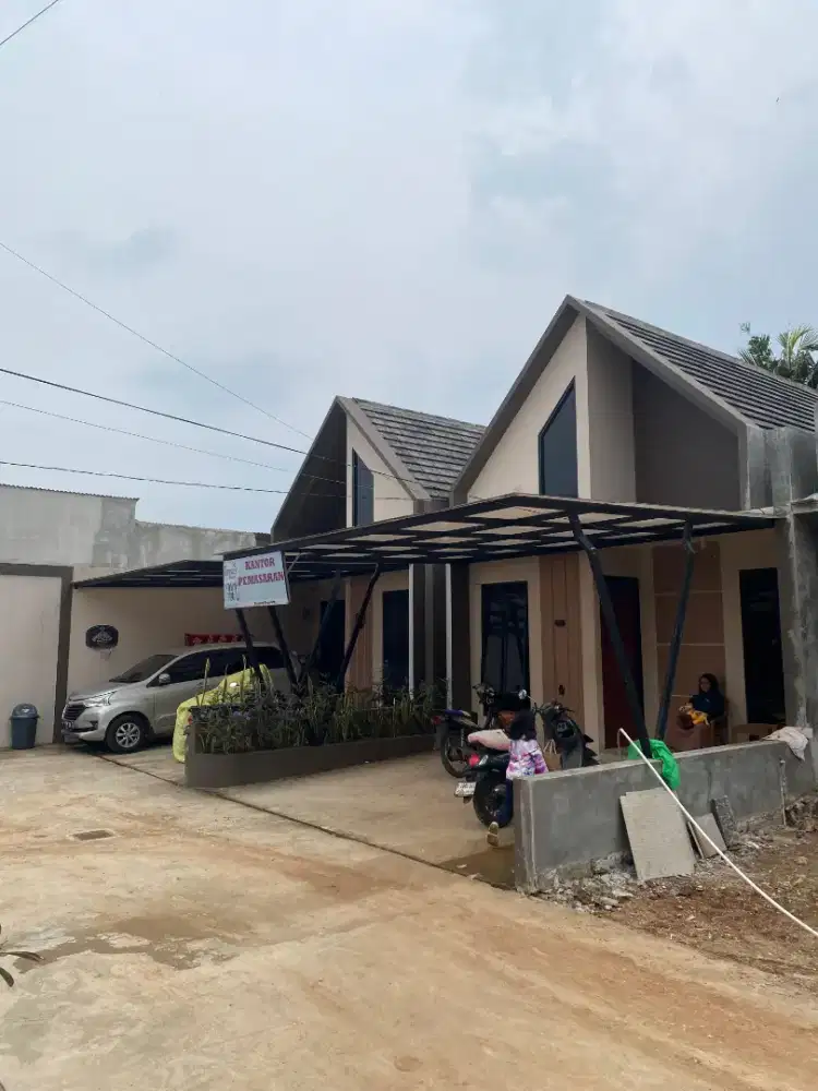 RUMAH PROMO LEBARAN DISKON GEDE GEDEAN