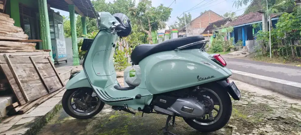 Bismillah vespametic