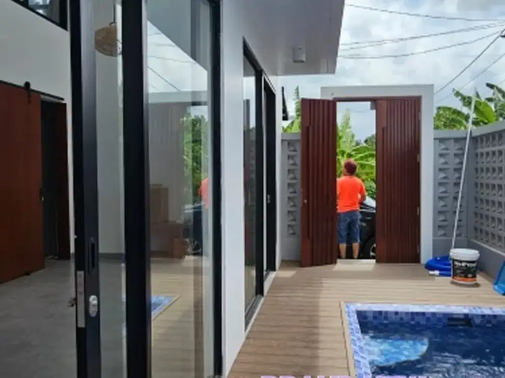 CHEAPER NEW VILLA  for sale  AT KEDUNGU,CANGGU