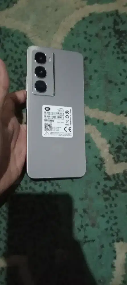 itel city 100 ram 6+6/128 nominus hp aja