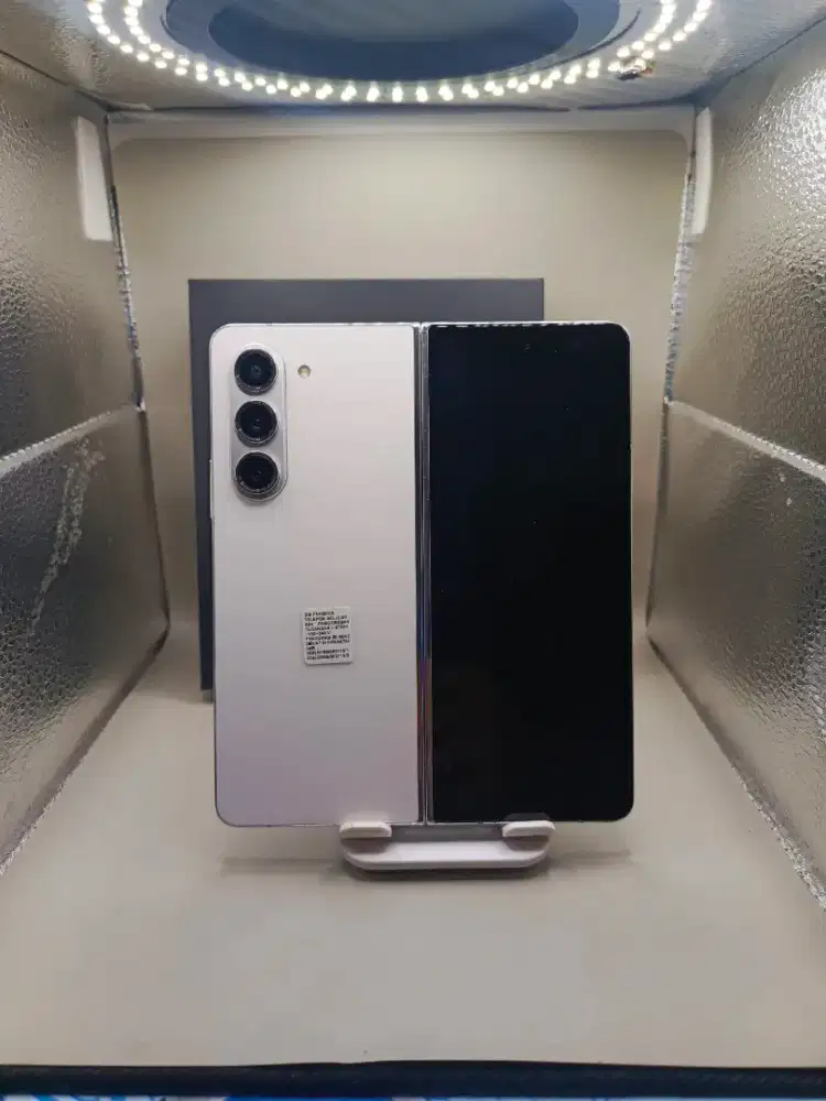 SAMSUNG Z FOLD 5 5G RAM 12/512GB ORIGINAL SEIN NORMAL FULLSHET SIAP PA