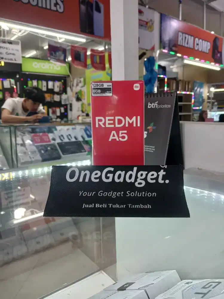 Redmi A5 4/128gb New
