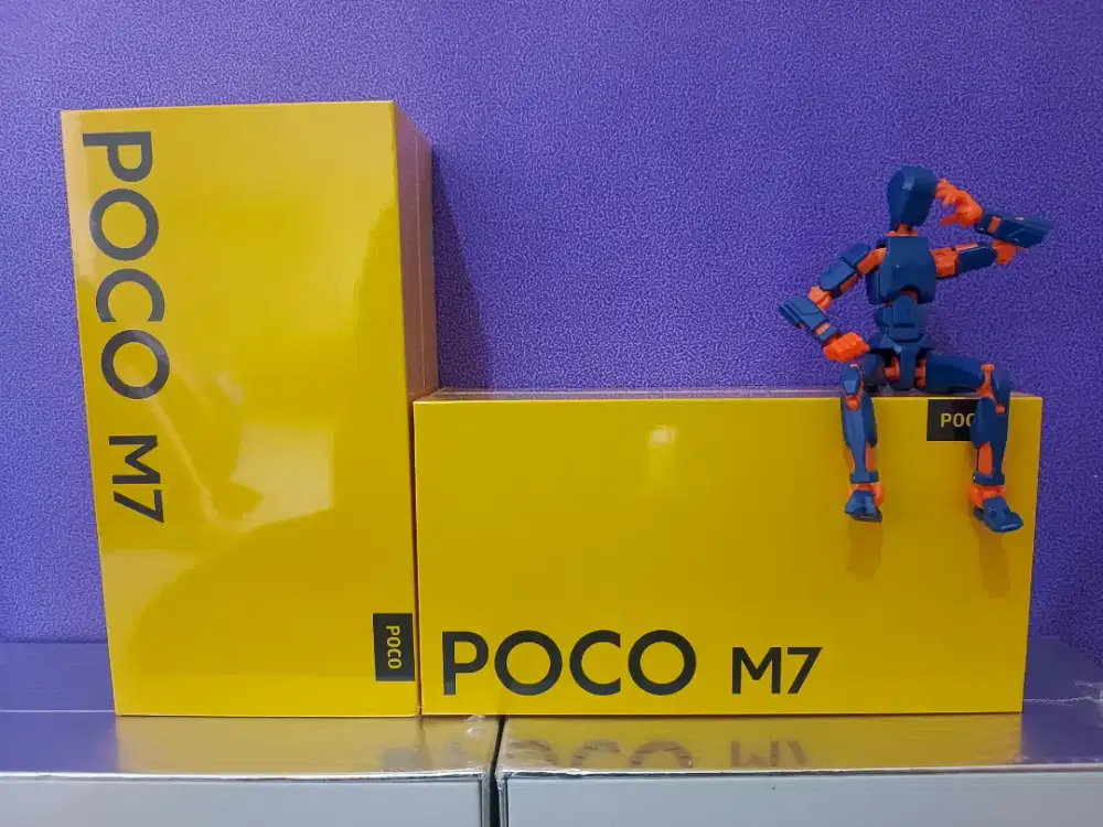 Poco  M7  8/256