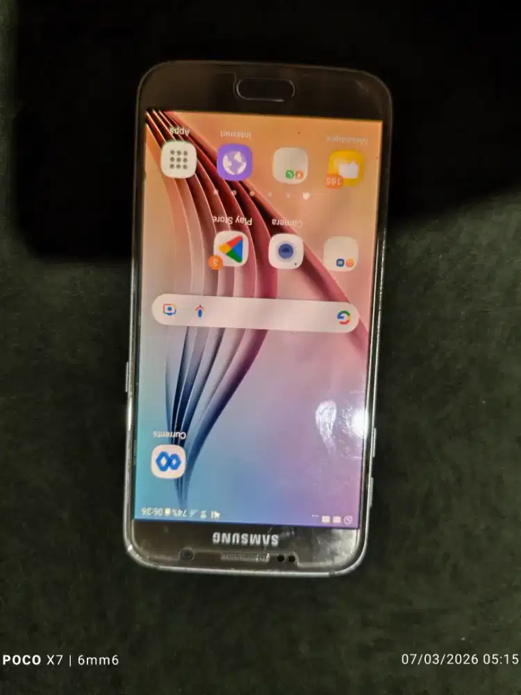 Samsung galaksi s6