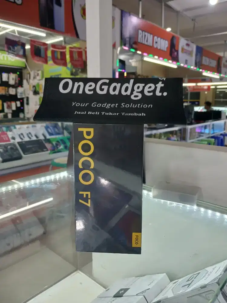 Poco F7 12/512gb New