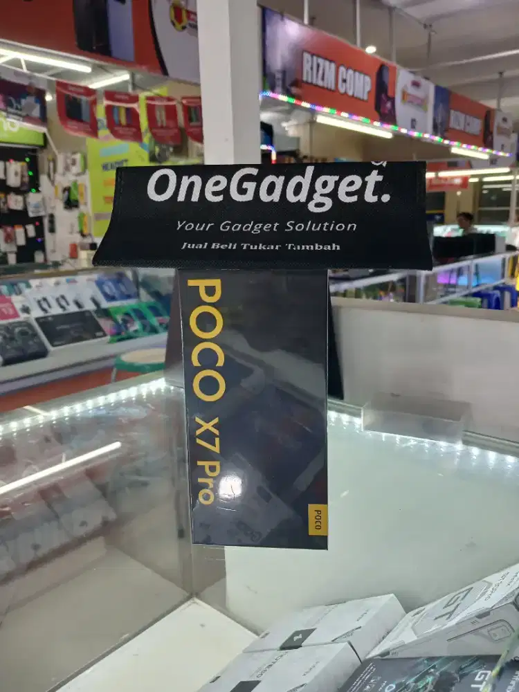 Poco X7 Pro 12/512gb New