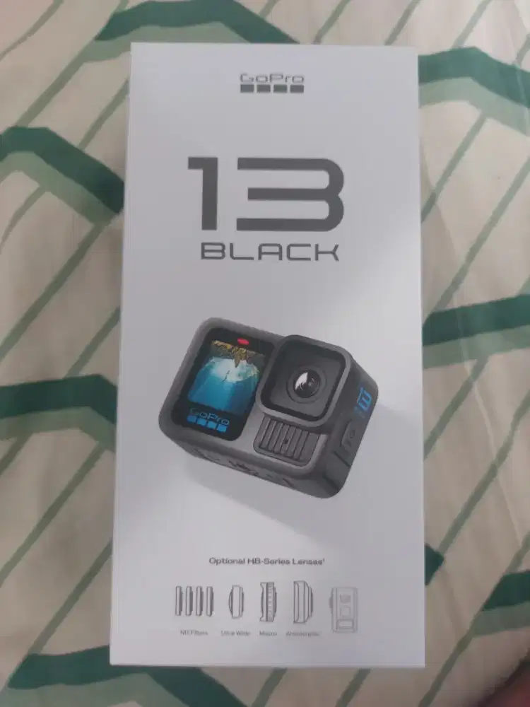 Gopro Hero 13 Black