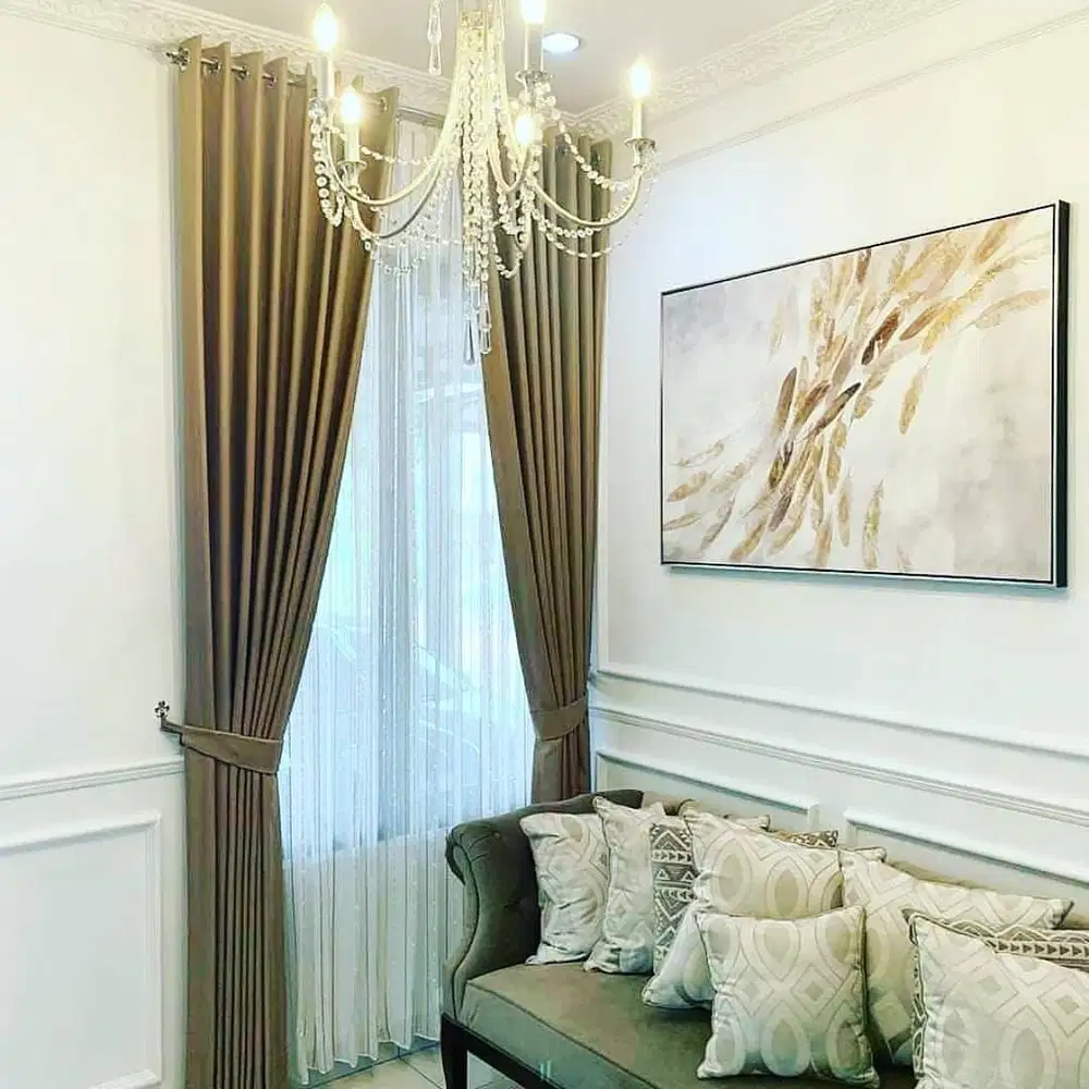 Beli Tirai Gorden Hordeng Gordyn Korden Gordeng Horden Kordeng Curtain