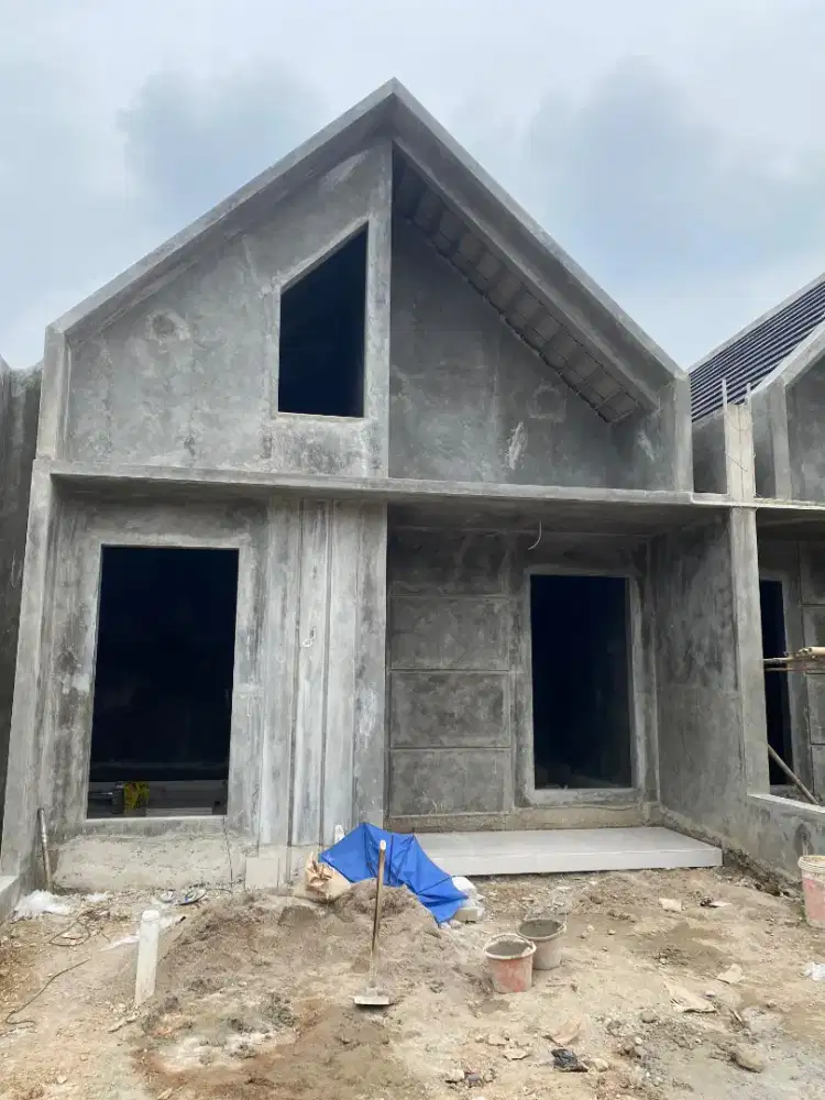 BELI RUMAH SURAT JELAS SHM DEPOK