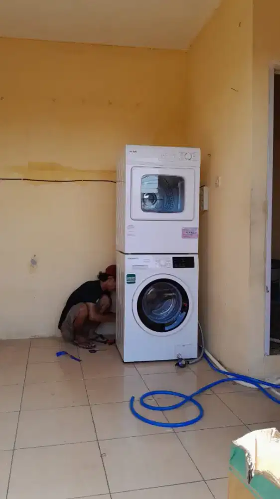 Service dan Maintanance Mesin Laundry
