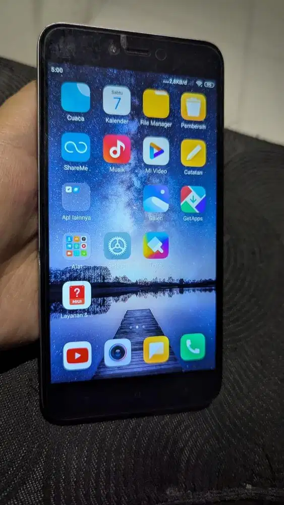 Handphone Redmi Note 5a