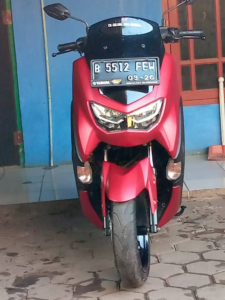 Jual motor nmax 2021