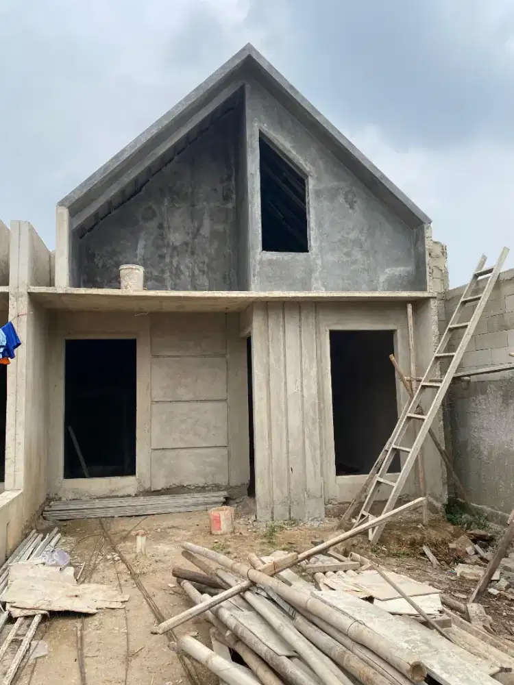 MENDING BELI RUMAH DARIPADA NGEKOST