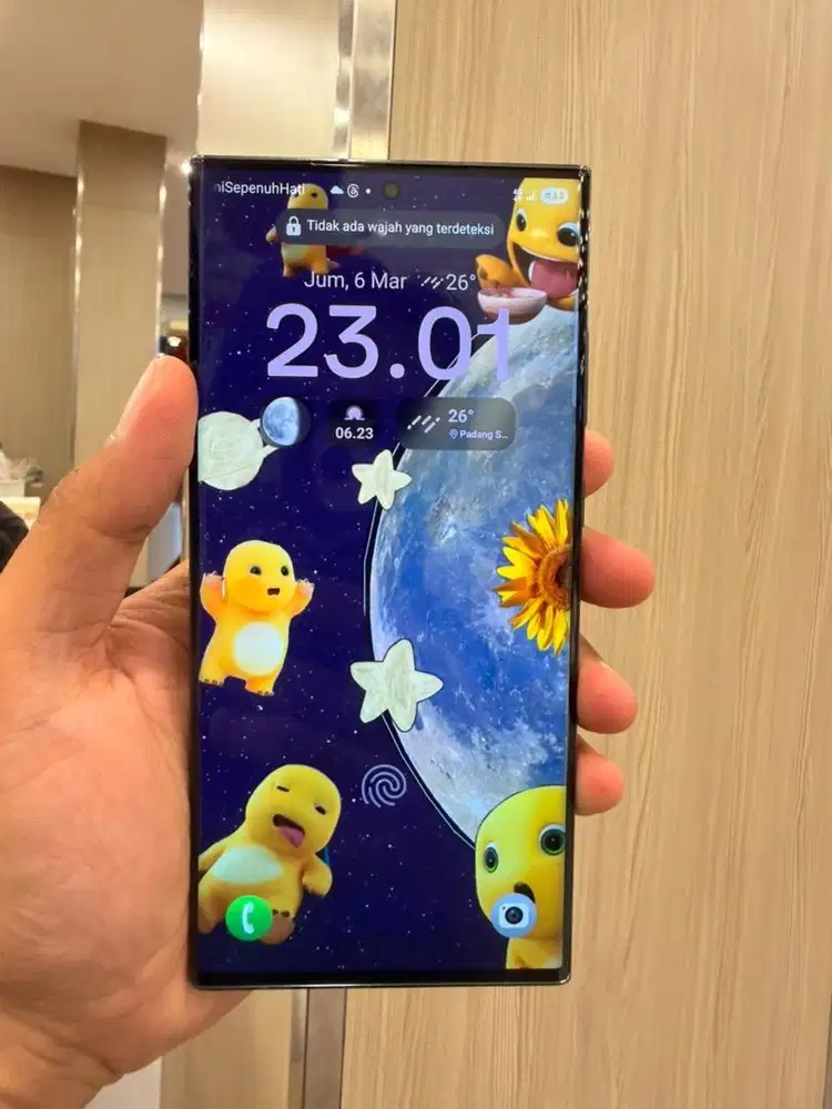 SAMSUNG GALAXY S23 ULTRA 12GB/512GB FULLSET