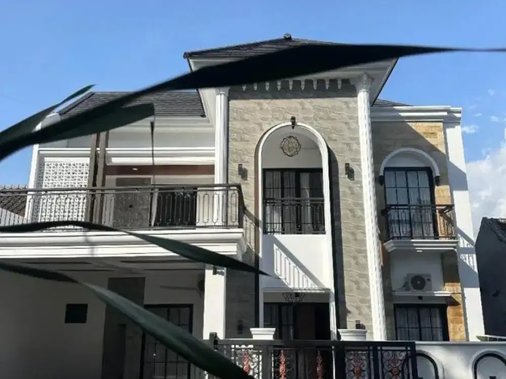 Dijual Rumah Villa Bukit Sengkaling Dau Dekat Campus UMM Tlogomas Malang
