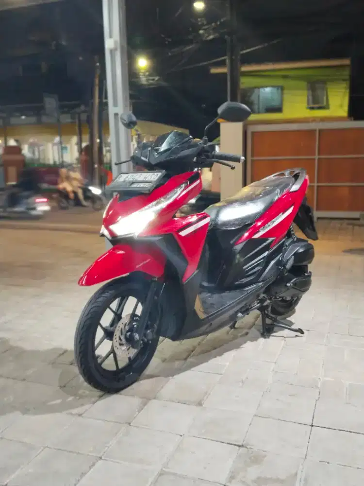 Honda Vario 125 2018