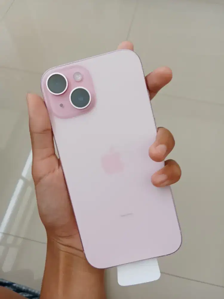 I-Phone 15 new murah jual rugi