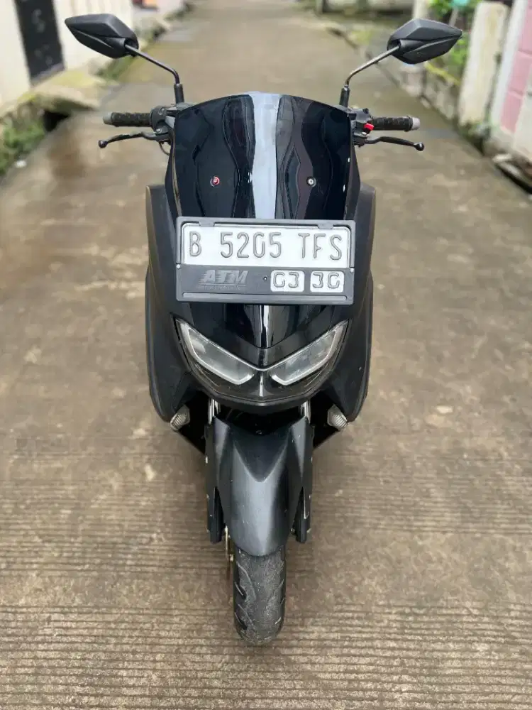 Yamaha NMAX new pajak mati