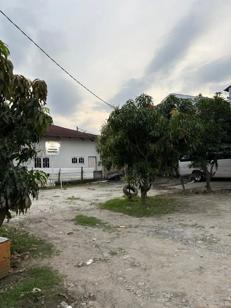 DIJUAL TANAH DI KOTA MEDAN SERTIFIKAT HAK MILIK