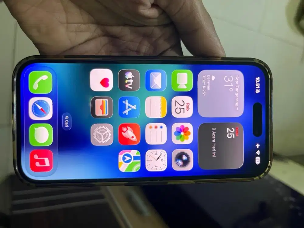 iPhone 16 256GB iBox Garansi On