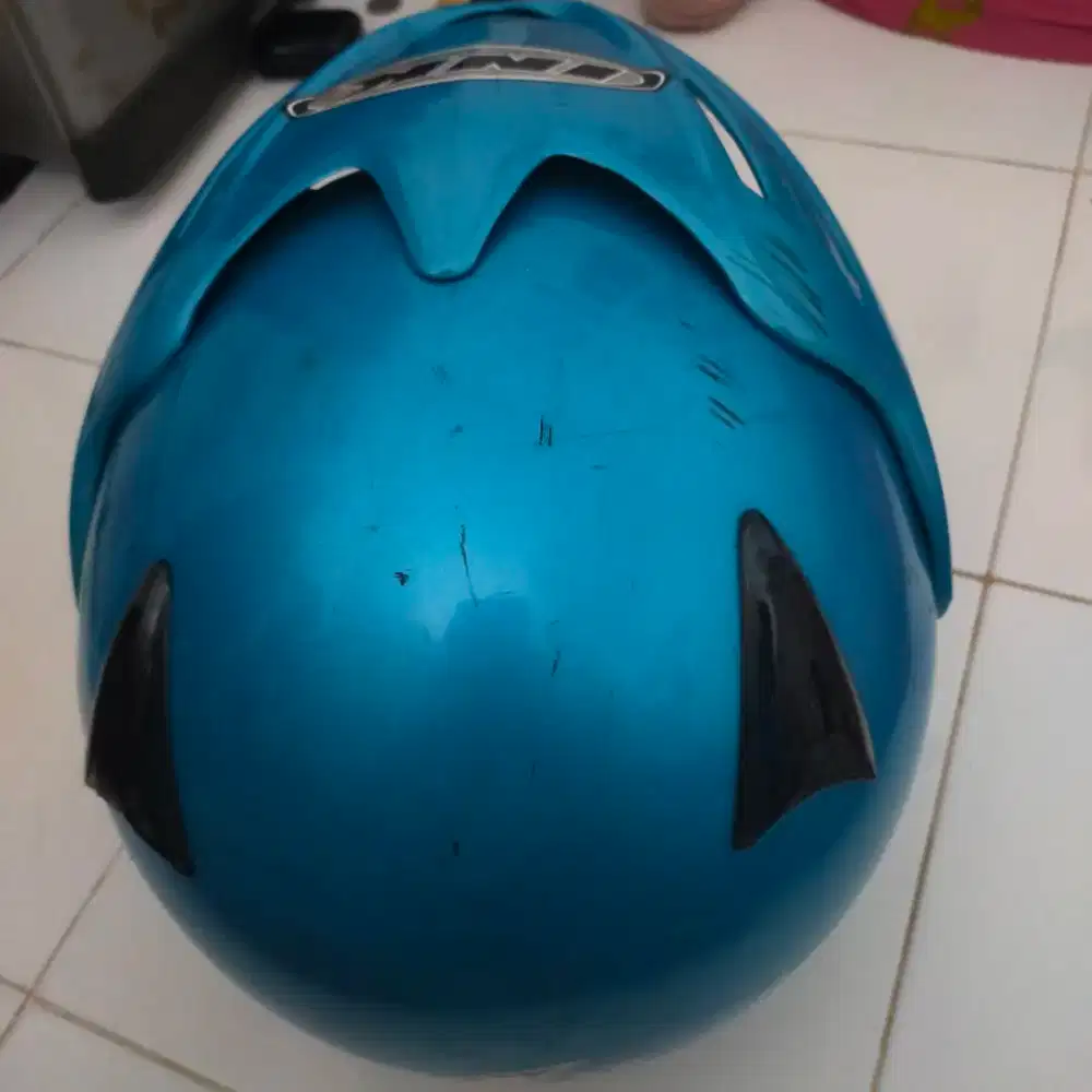 Helm INK original siap pakai