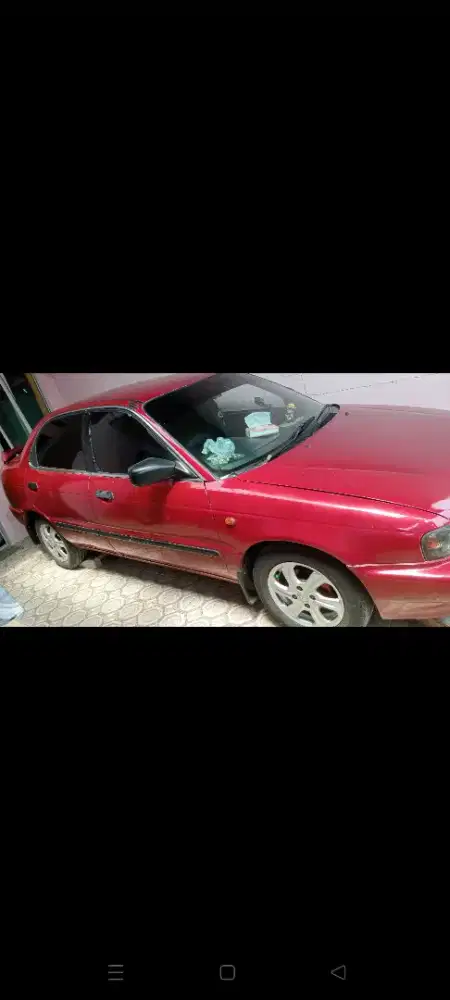 SUZUKI BALENO 97