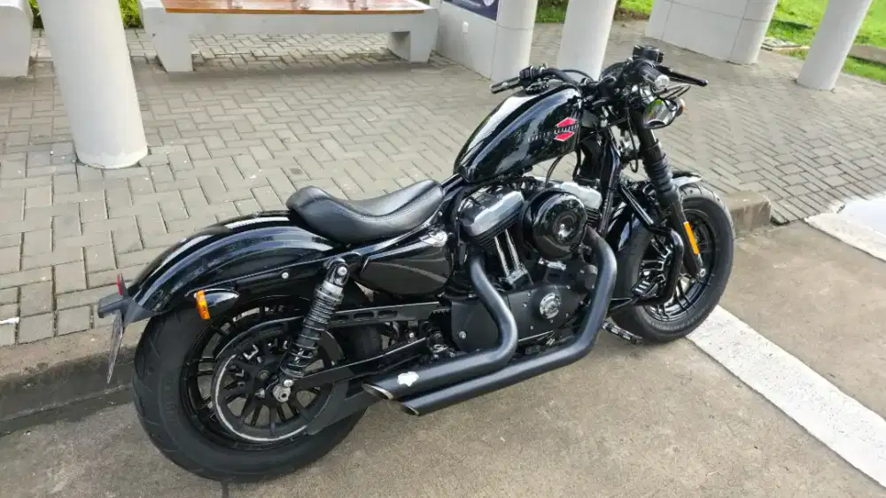 Harley Sporstster 48 2022 LAST EDITION ABS KEYFOB